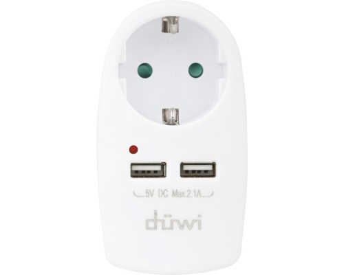 Адаптер  27418 6 Duwi