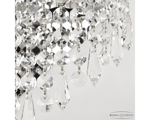 Бра 8340 83401BL/15IV-33 Ni Drops Bohemia
