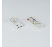 Контроллер 2,4G SW-RGB-CW-2.4G-16A SWG