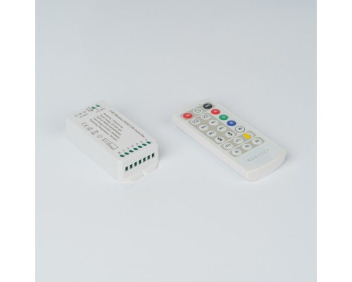 Контроллер 2,4G SW-RGB-CW-2.4G-16A SWG
