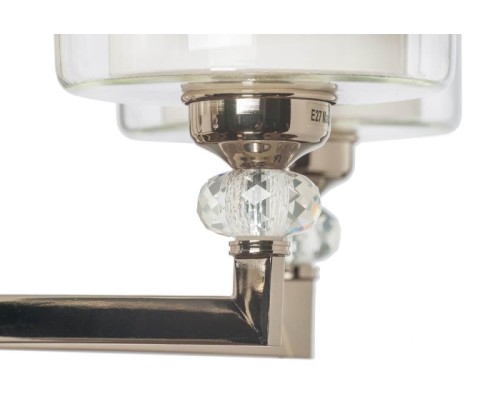 Подвесная люстра Lotus VL1053L05 Vele Luce