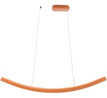 Подвесной светильник Slim MZ31505-1200A-orange Mizi'en