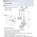 Подвесной светильник Avan SF4041/3P-BK-AM Seven Fires