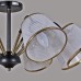 Потолочная люстра  IL0344-8CSQ-79 BK AB ILLUMICO