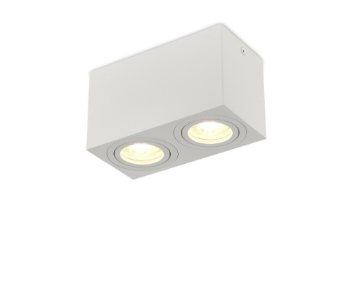 Точечный светильник Basis DL18613SQ2W Donolux