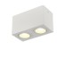 Точечный светильник Basis DL18613SQ2W Donolux