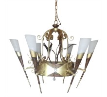 Подвесная люстра 6766 6766/6 V2387 MM Lampadari