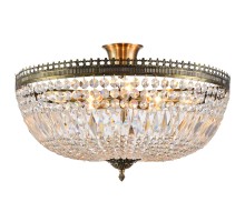 Потолочная люстра Rococo ROCOCO 81406/8C ANTIQUE Natali Kovaltseva