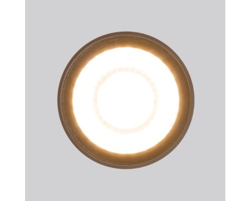 Потолочный светильник уличный Light LED 35132/H черный Elektrostandard
