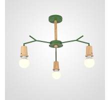 Потолочная люстра  ﻿Lesc_01 ImperiumLoft