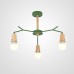 Потолочная люстра  ﻿Lesc_01 ImperiumLoft