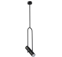 Подвесной светильник Soho S111022/1black Donolux