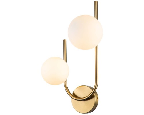 Бра Sphere 642/2A Brass Escada