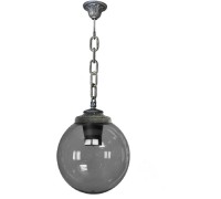 Уличный светильник подвесной GLOBE 300 G30.120.000.BZF1R Fumagalli