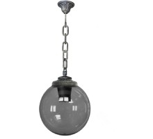 Уличный светильник подвесной GLOBE 300 G30.120.000.BZF1R Fumagalli