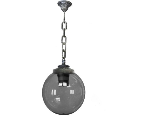 Уличный светильник подвесной GLOBE 300 G30.120.000.BZF1R Fumagalli