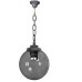 Уличный светильник подвесной GLOBE 300 G30.120.000.BZF1R Fumagalli