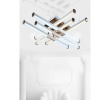 Потолочная люстра Imrus WD7512/10C-WT-GD Wedo Light