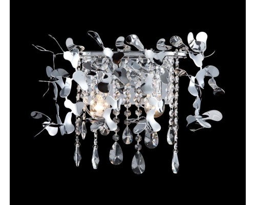 Бра Romeo ROMEO AP2 CHROME Crystal Lux
