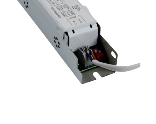 Точечный светильник Grilyato Mini ULP-0808 42W/4000К IP40 GRILYATO OPAL WHITE KIT06 Uniel