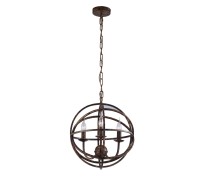 Подвесная люстра Kopernik A1703SP-3BR Arte Lamp