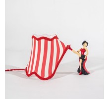 Интерьерная настольная лампа Circus 15074 Seletti