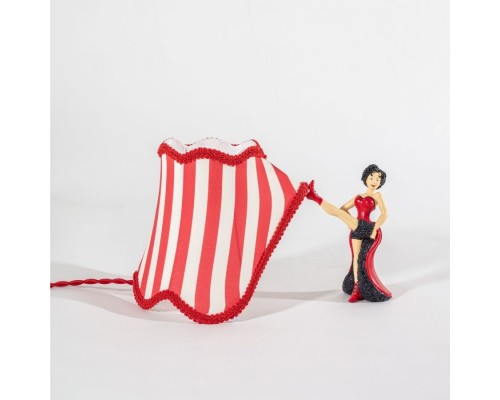Интерьерная настольная лампа Circus 15074 Seletti