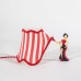 Интерьерная настольная лампа Circus 15074 Seletti