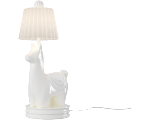 Интерьерная настольная лампа Senor Alpaca MOD377TL-L5W3K Maytoni
