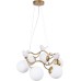 Подвесной светильник Camomilla A9712LM-6SG Arte Lamp