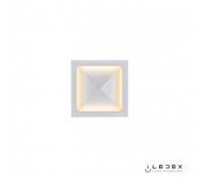 Настенно-потолочный светильник Creator SMD-923404 WH-3000K iLedex