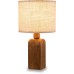 Интерьерная настольная лампа Forest FR5326TL-01W Freya