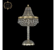 Интерьерная настольная лампа 22.01 22.011L4.H.25SP.G Art Classic