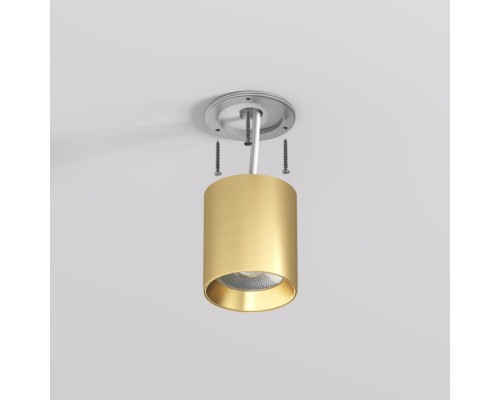 Точечный светильник SHINE TUBE DK2610-SB Denkirs