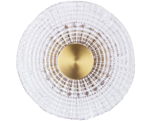 Настенный светильник Bevel A1611AP-5PB Arte Lamp