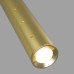 Подвесной светильник Bong 50214/1 LED золото Elektrostandard