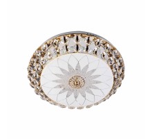 Потолочный светильник LED4U L1111-400 GD LED4U