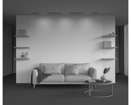 Трековый светильник Basis TR231-2-10W4K-B Maytoni