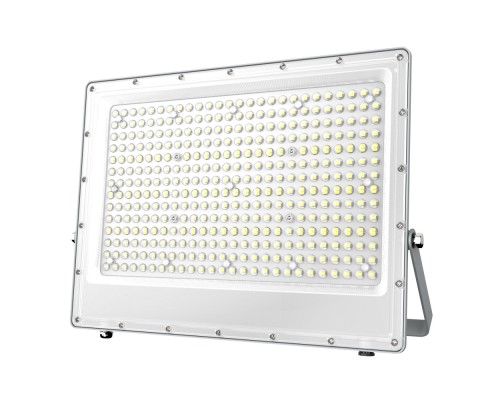 Прожектор уличный  ULF-F50B-300W/6500K IP65 200-240V GREY Uniel