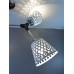 Потолочная люстра Deyzi WD3565/4C-BK-CR-WT Wedo Light