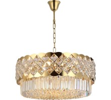 Подвесная люстра 8300 8300/60 C gold polished Newport