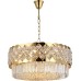 Подвесная люстра 8300 8300/60 C gold polished Newport
