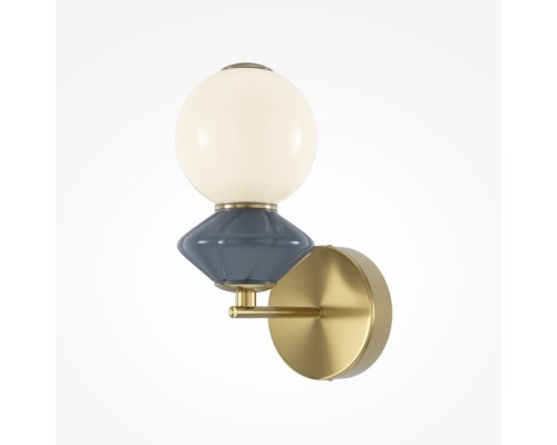 Бра Brosche MOD362WL-L5GR3K Maytoni