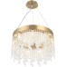Подвесная люстра Aqua AQUA SP9 Crystal Lux
