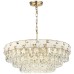 Подвесная люстра Chessi 5076/21 Odeon Light