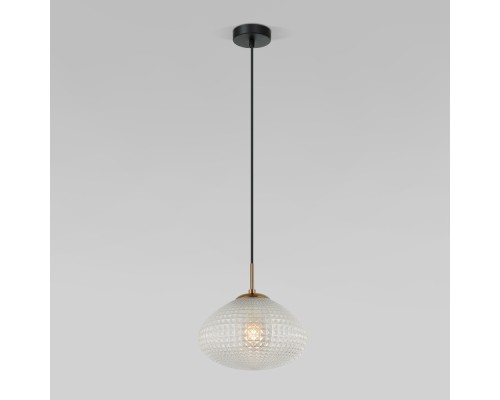 Подвесной светильник Gem 50263/1 прозрачный Eurosvet