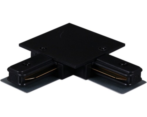 Коннектор угловой  RL 06044 corner connector BK Reluce