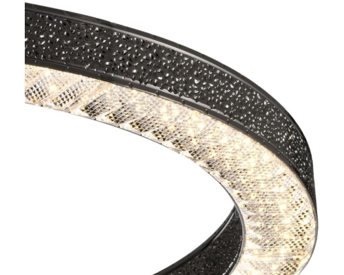 Потолочный светильник C0852 C0852-670A black DeLight Collection