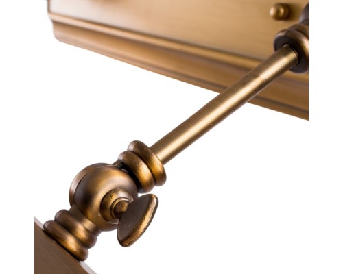 Подсветка для картин Picture Lights Vintage A9126AP-4SR Arte Lamp