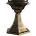 Наземный фонарь Genova A1204FN-1BN Arte Lamp